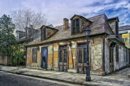 La Vie NOLA! Private New Orleans City Tour with a Native Guide