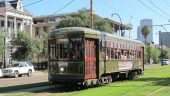 New Orleans was the best!