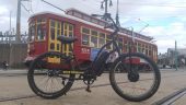 NOLA e-bike Tour