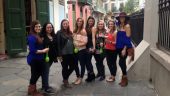 Exceptional guide and tour of French Quarters 