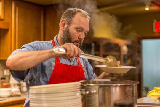 New Orleans Hands-On Cooking Class & Meal