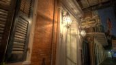 Haunted French Quarter Tour is so much fun