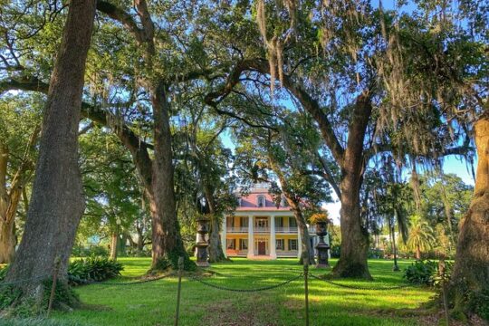 Houmas House Plantation Guided Tour