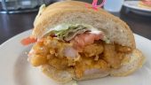 New Orleans food tasting