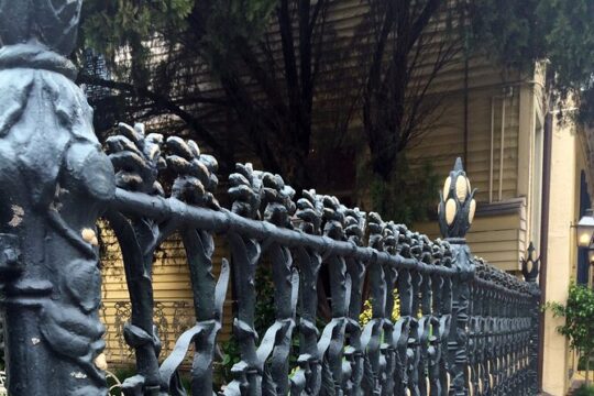 French Quarter Walking Tour With 1850 House Museum Admission