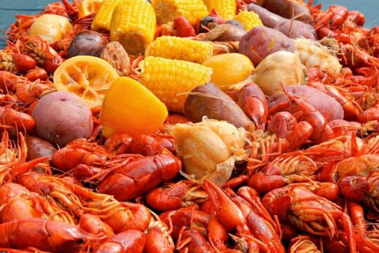 New Orleans Food Tour