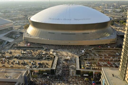 New Orleans Full-Day City Tour and Swamp Tour Combo