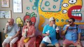 Learned A lot about History and food!