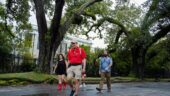 Adam Knows the Garden District “Tea”!