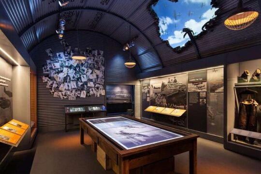 The National WWII Museum Campus Pass + Beyond All Boundaries 4-D Film