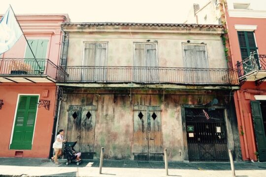 New Orleans Music Walking Tour