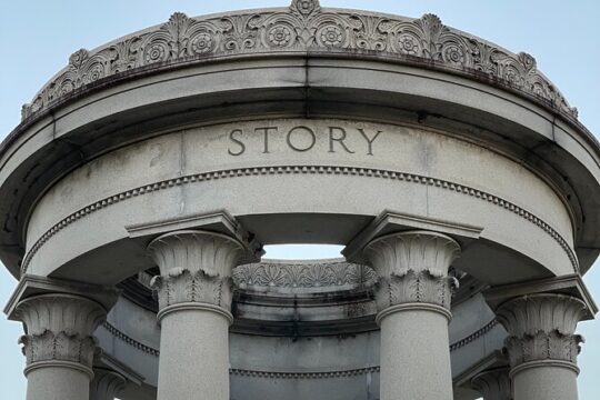 Metairie Cemetery Tour in New Orleans: Millionaires & Mausoleums