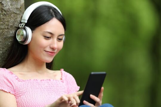 New Orleans Self-Guided Walking Audio Tour