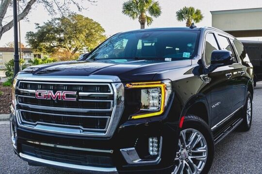 New Orleans Airport One way Transfer to Baton Rouge or Slidell