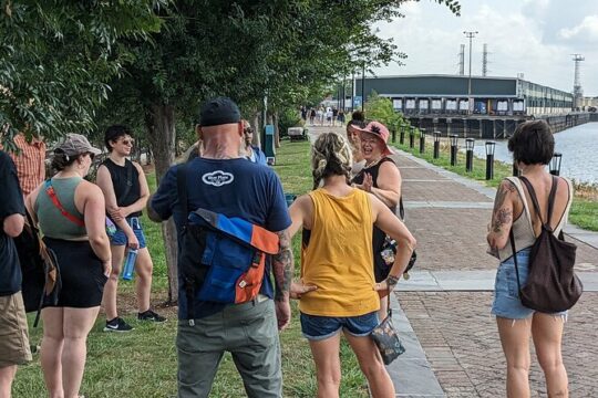 Waters of Katrina History Tour