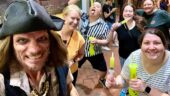 Best history walking tour in NOLA