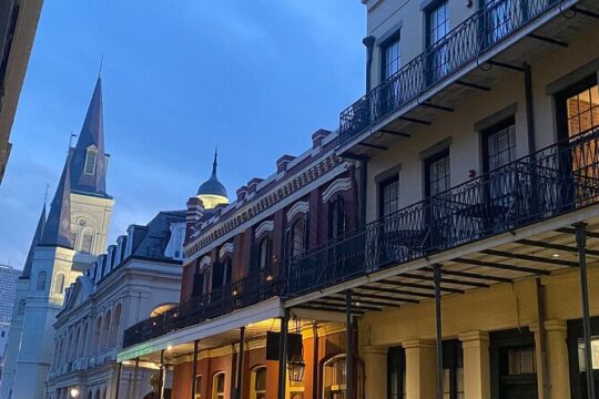 French Quarter's Witchcraft, Voodoo and Ghost Tour