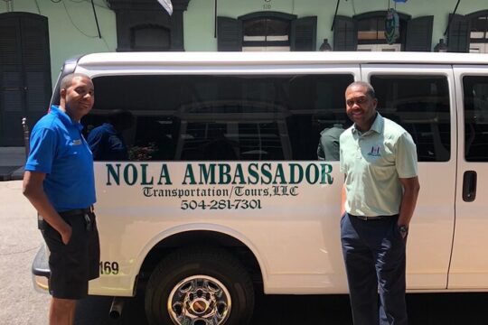 New Orleans Private Sightseeing Tours