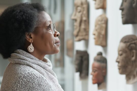 New Orleans Museum of Art Skip the line Private Guided Tour