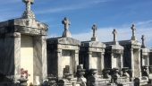 Wonderful two-for-one cemetery & house tour, benefits several non-profits
